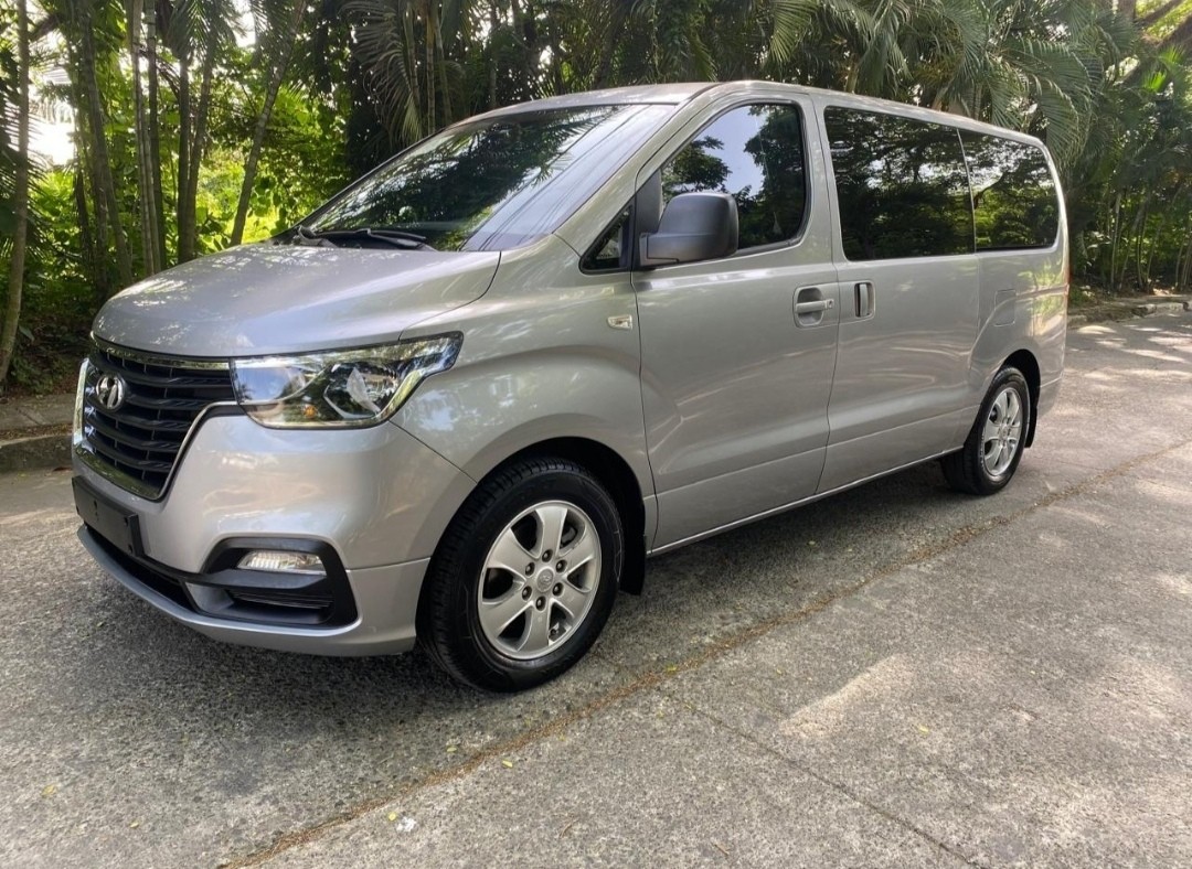 jeepetas y camionetas - 2019 Hyundai Starex  1