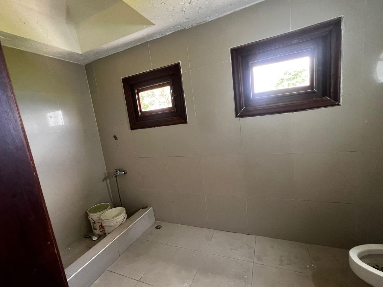 apartamentos - casa de venta en boca chica frente al mar  7