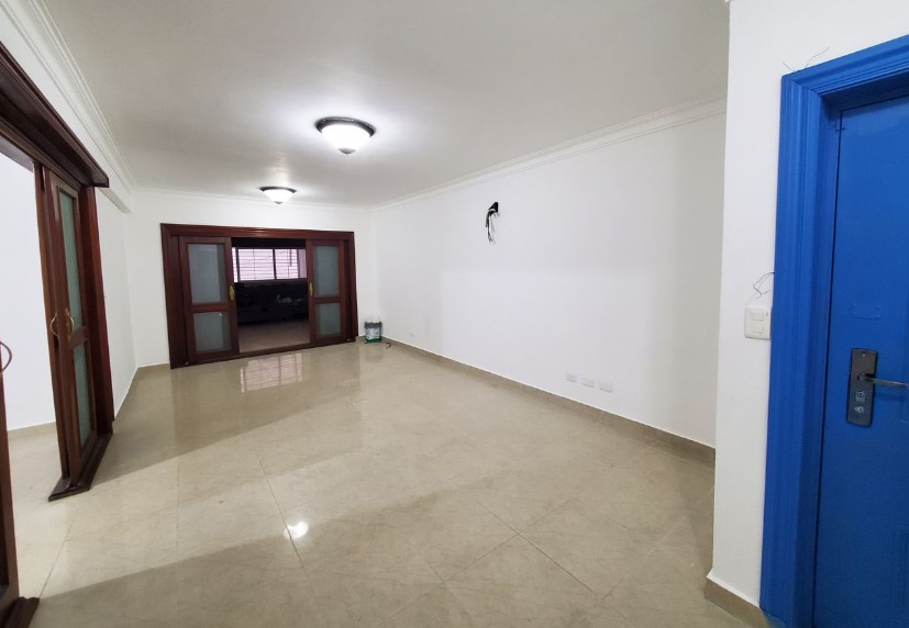 apartamentos - Alquiler de Apartamento Amplio en Bella vista Vacio 0