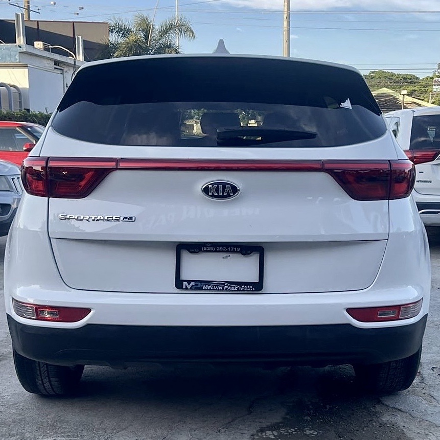 jeepetas y camionetas - Kia Sportage 2019 
