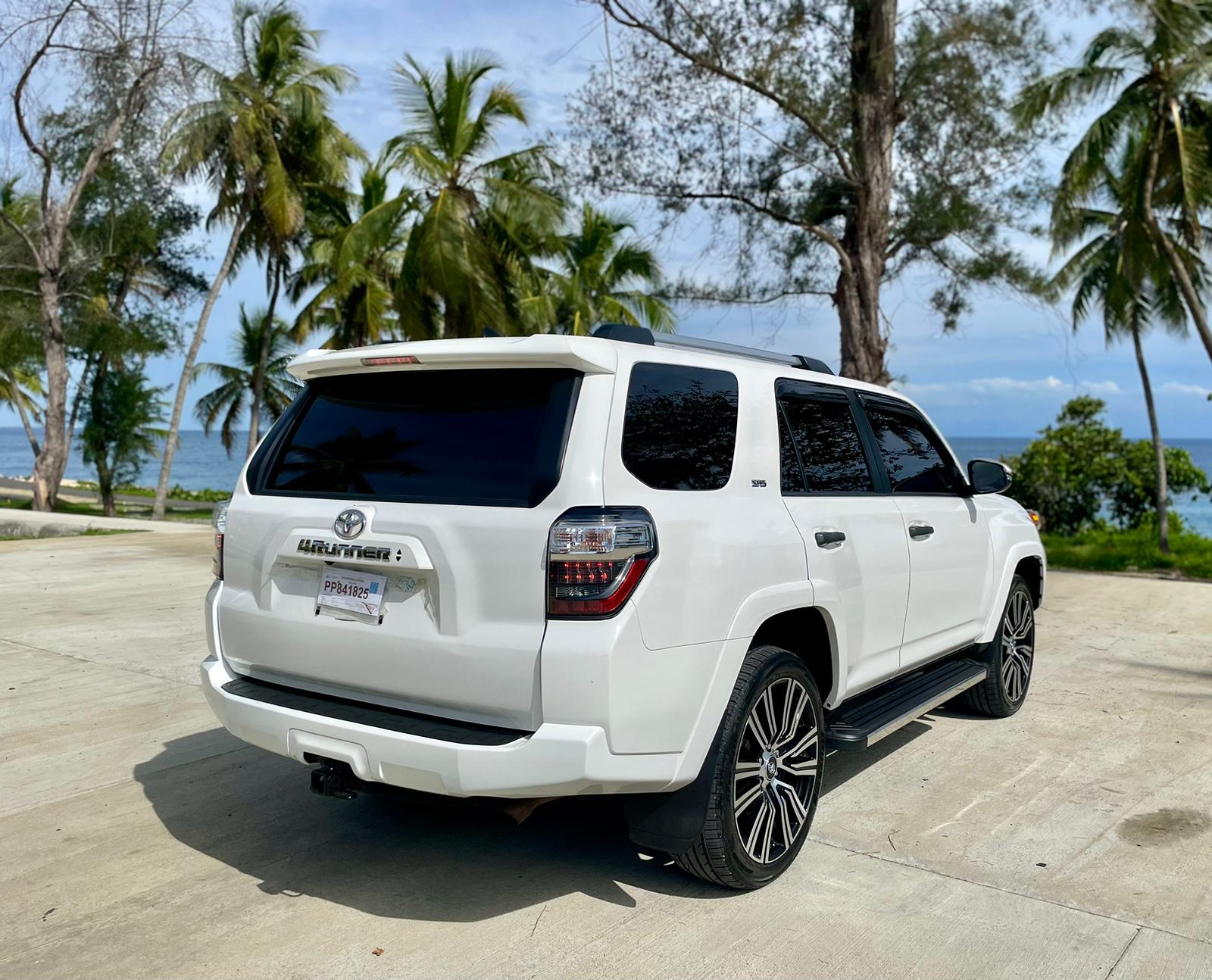 jeepetas y camionetas - Toyota 4runner limited 2020 4