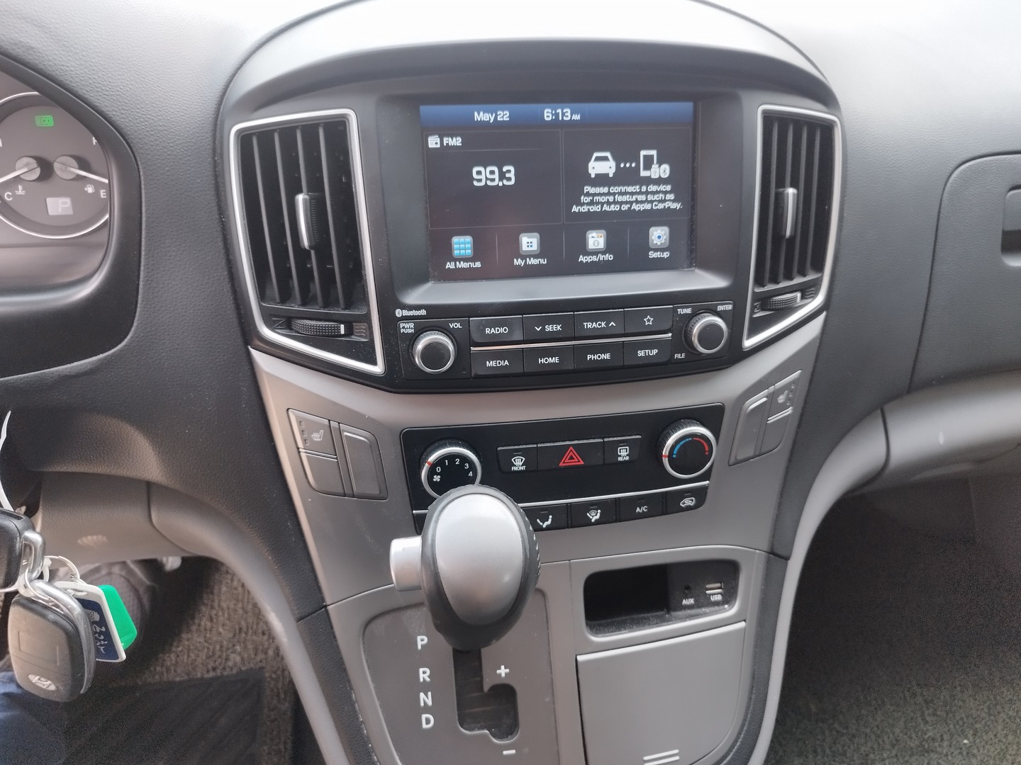 jeepetas y camionetas - 2019 Hyundai Grand Starex Diesel  9
