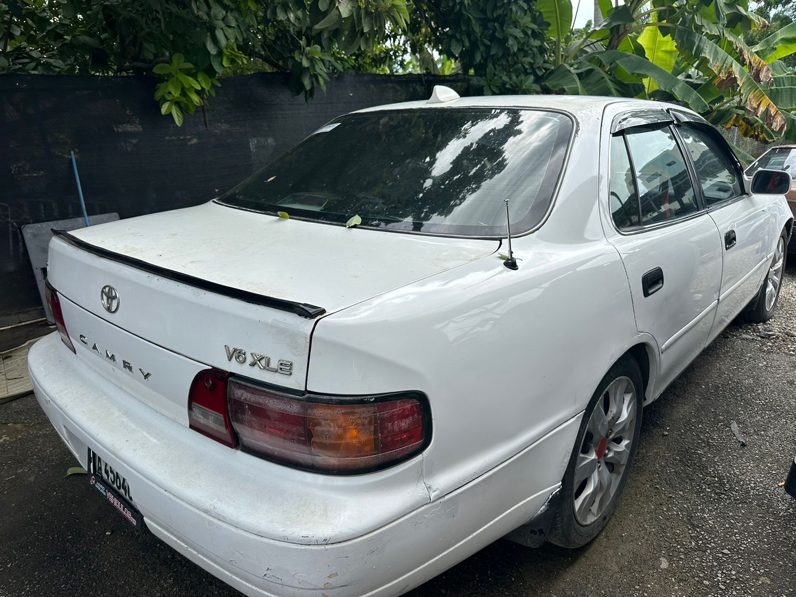 carros - TOYOTA CAMRY 1992 3