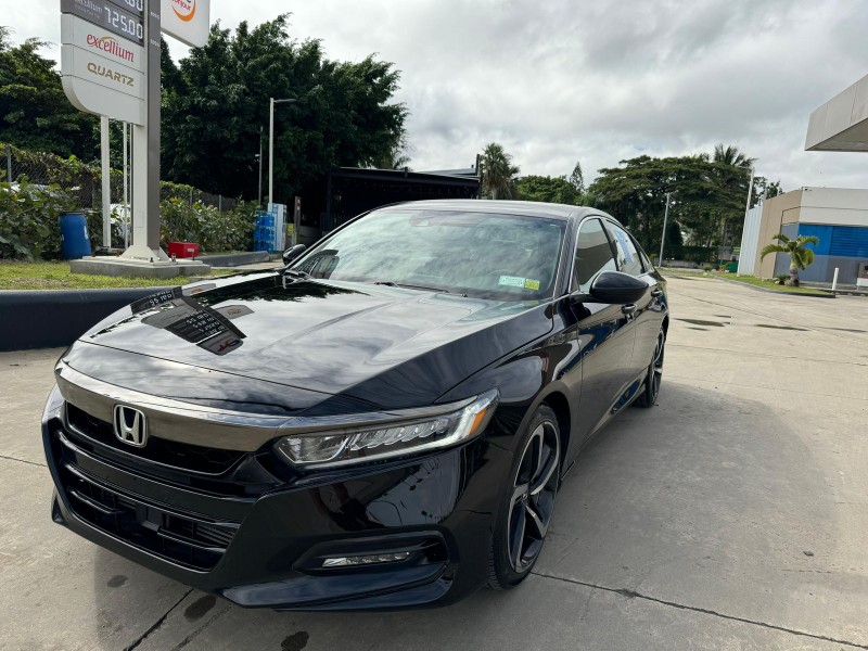 carros - Honda accord sport 2020 0