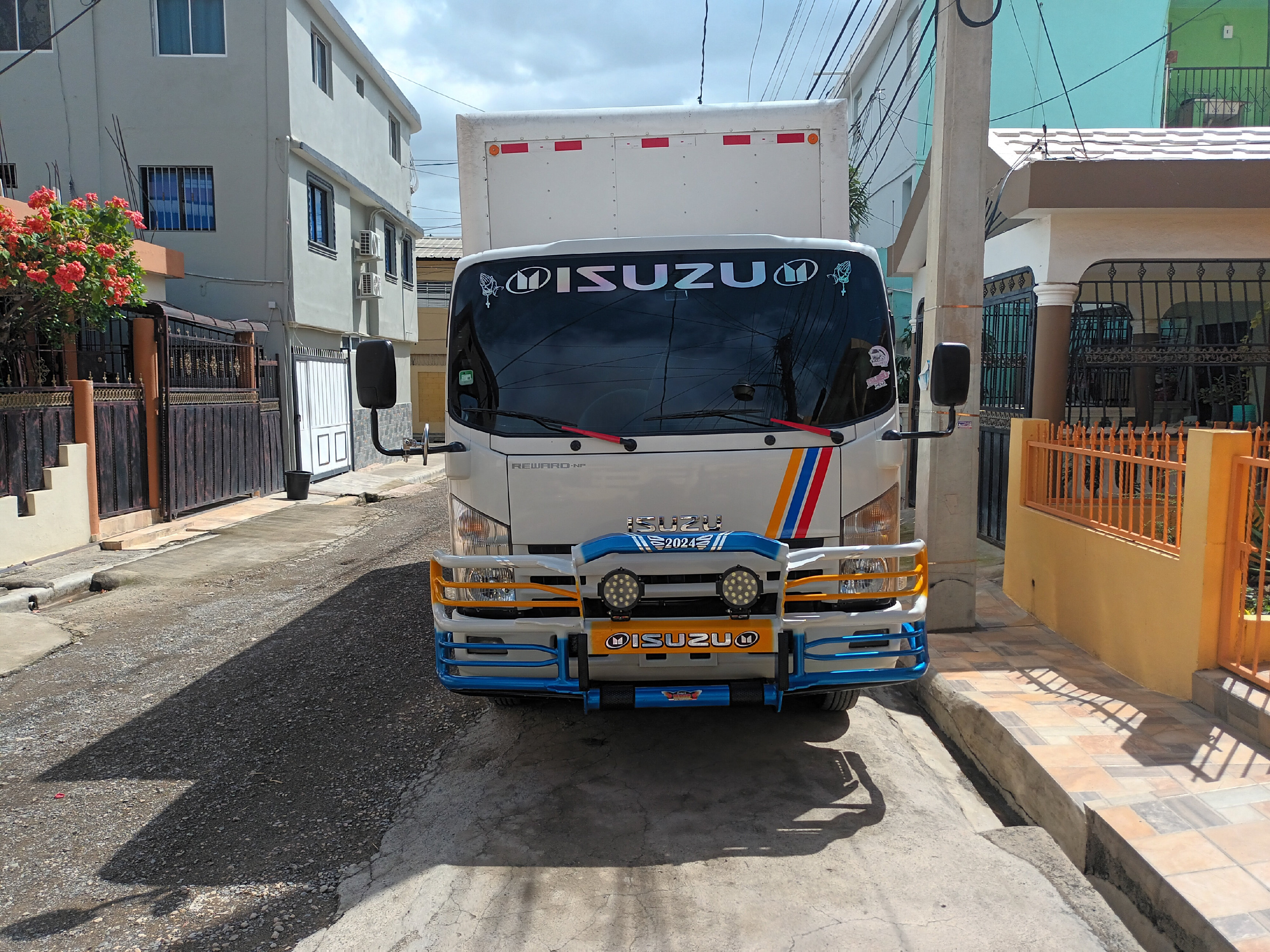 servicios profesionales - Transporte de mudanza y cargas en General 