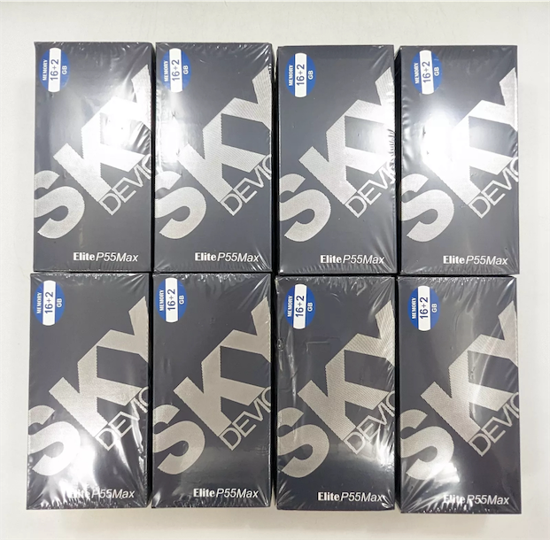 celulares y tabletas - SKY Elite 16GB dual sim  4