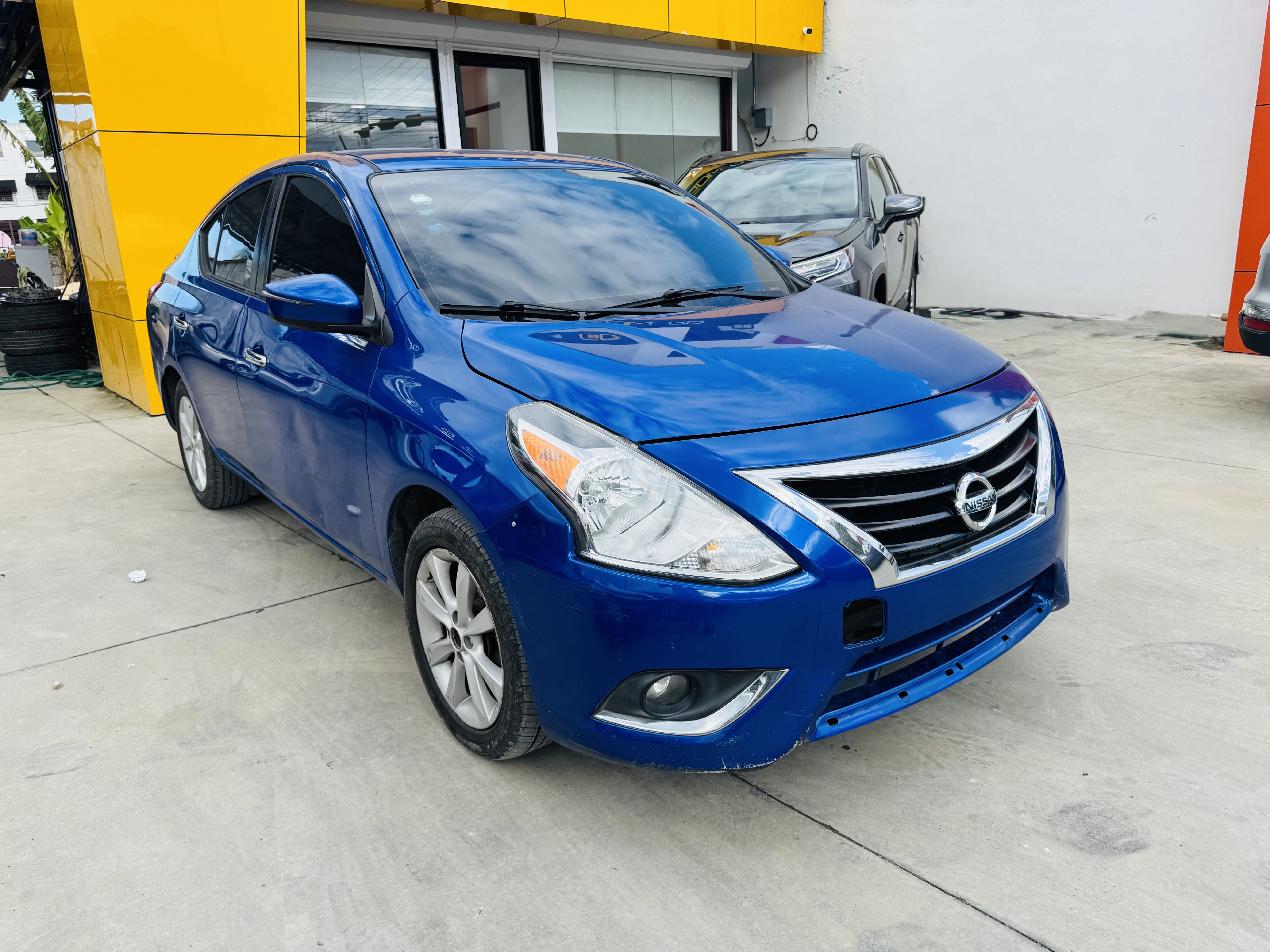 carros - NISSAN VERSA SL 2017 ✅ PRECIO OFERTA 2