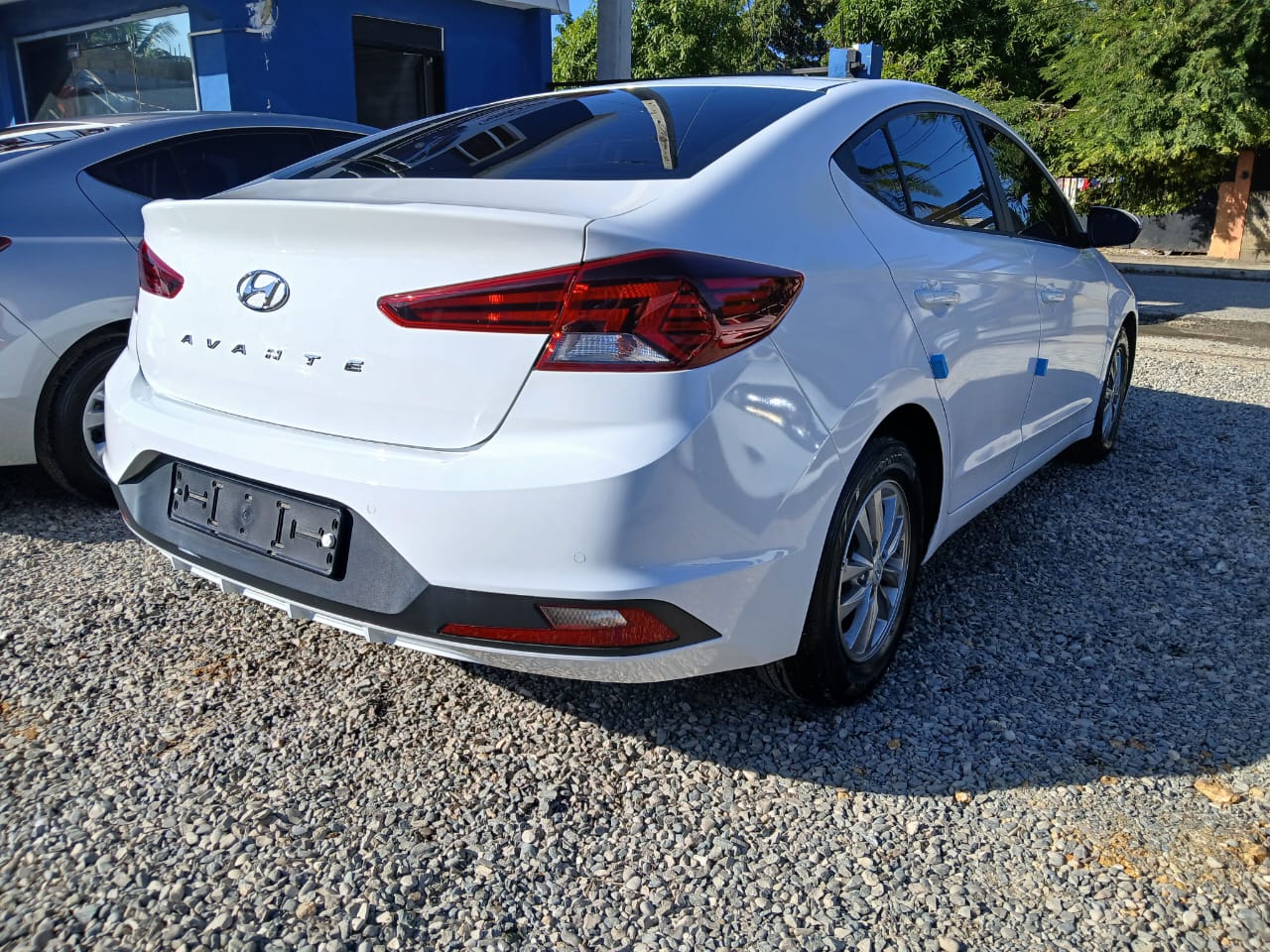 carros - VENDO HYUNDAI AVANTE 2020 IMPORTADO NUEVO FINANCIA 5