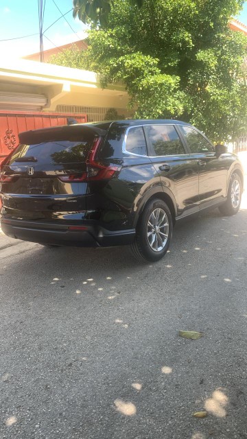 jeepetas y camionetas - Honda crv exl 2023 2