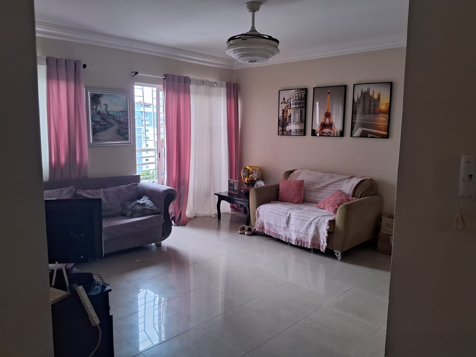 apartamentos - Apartamento en venta en Evaristo Morales U$170.000 5