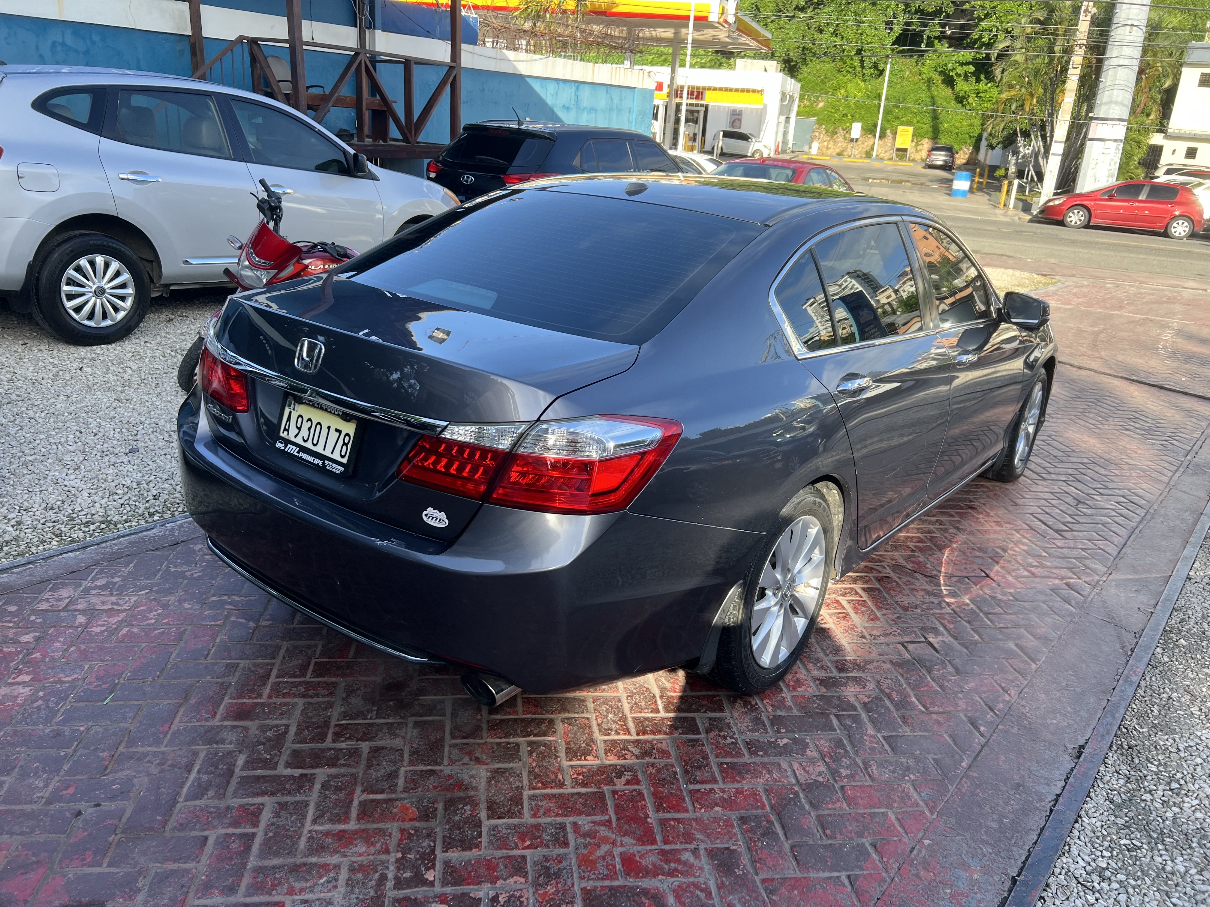 carros - Honda Accord 2015 EX-L 3