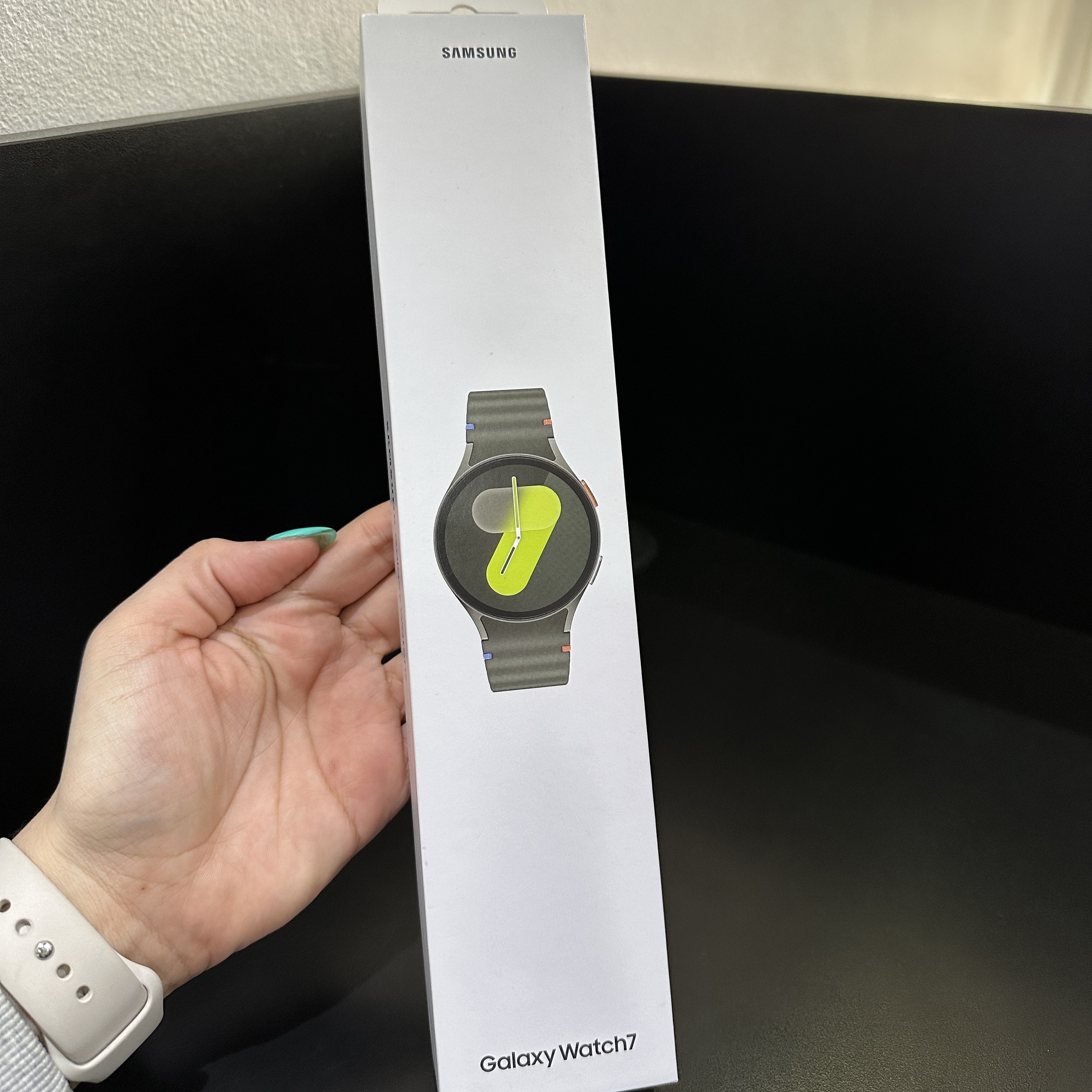 computadoras y laptops - SAMSUNG GALAXY WATCH 7 40MM 44MM SELLADO 🔥‼️OFERTA