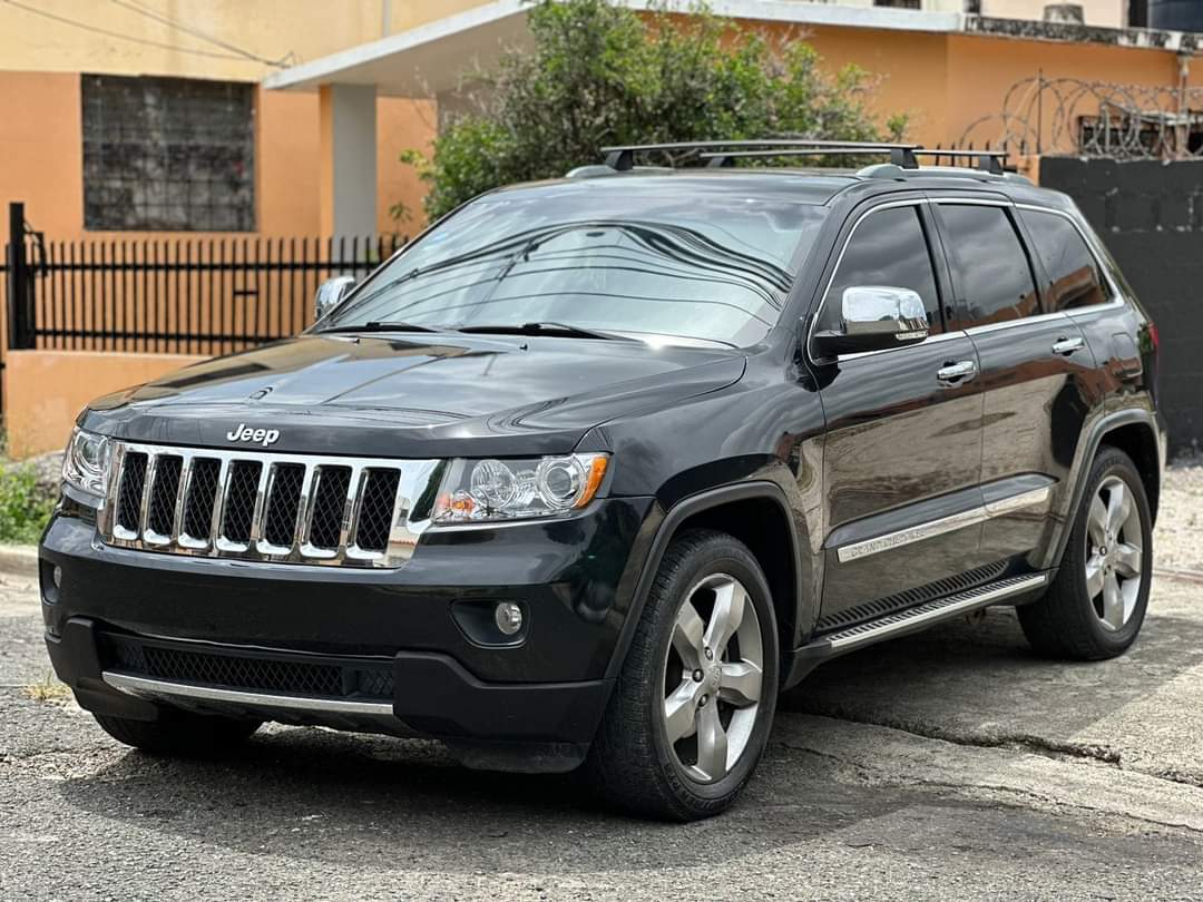 jeepetas y camionetas - Grand Cherokee 2012  7