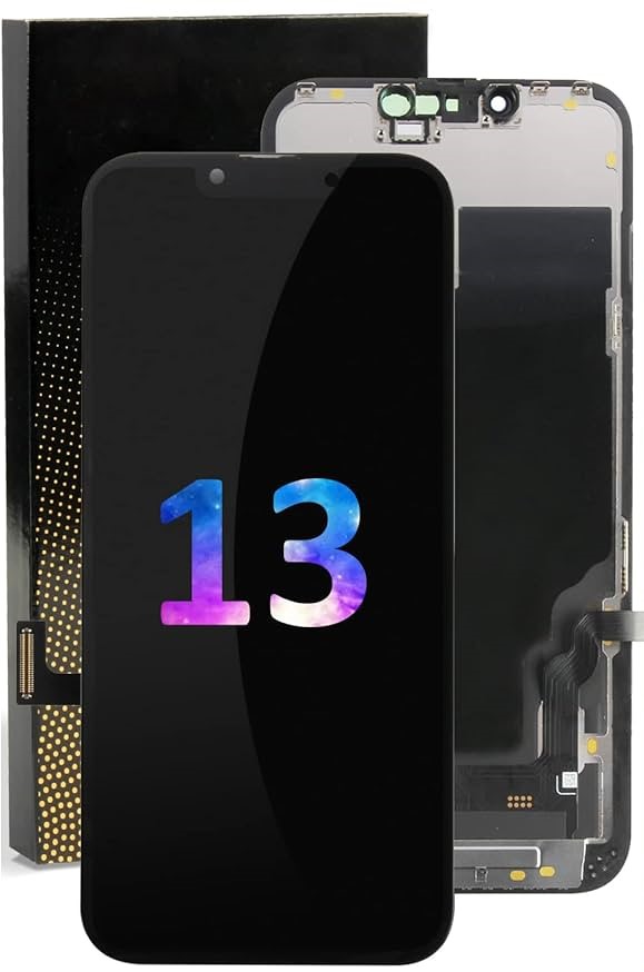 celulares y tabletas - Cambio de Pantalla Iphone 13 , nueva