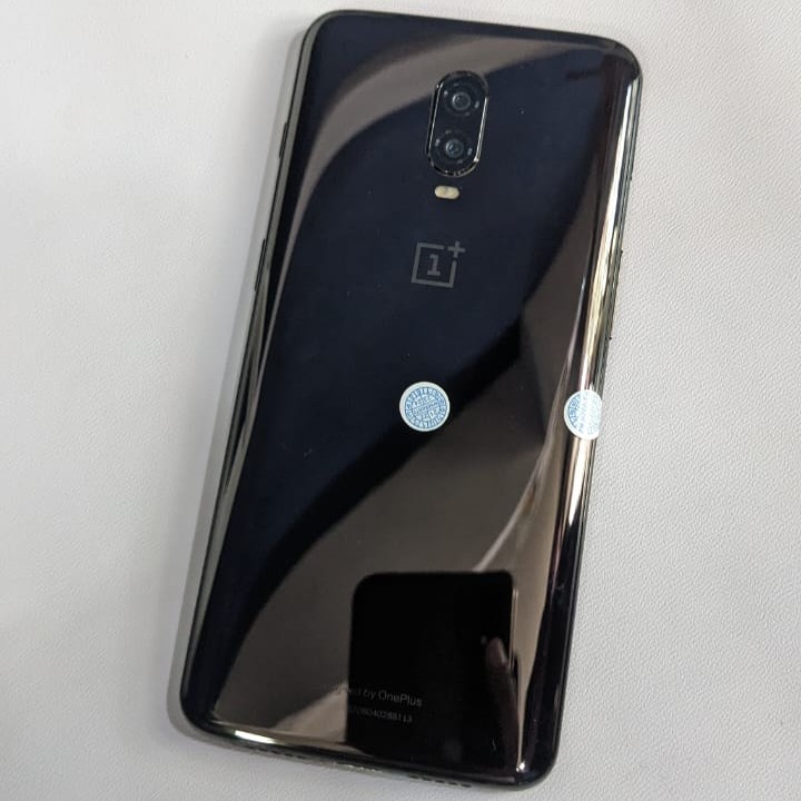 celulares y tabletas - Oneplus 6t disponible clase A