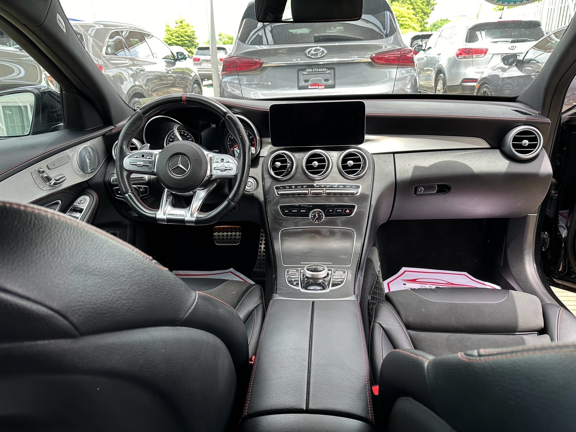 carros - Mercedes Benz Clase C 43 AMG 2019 7