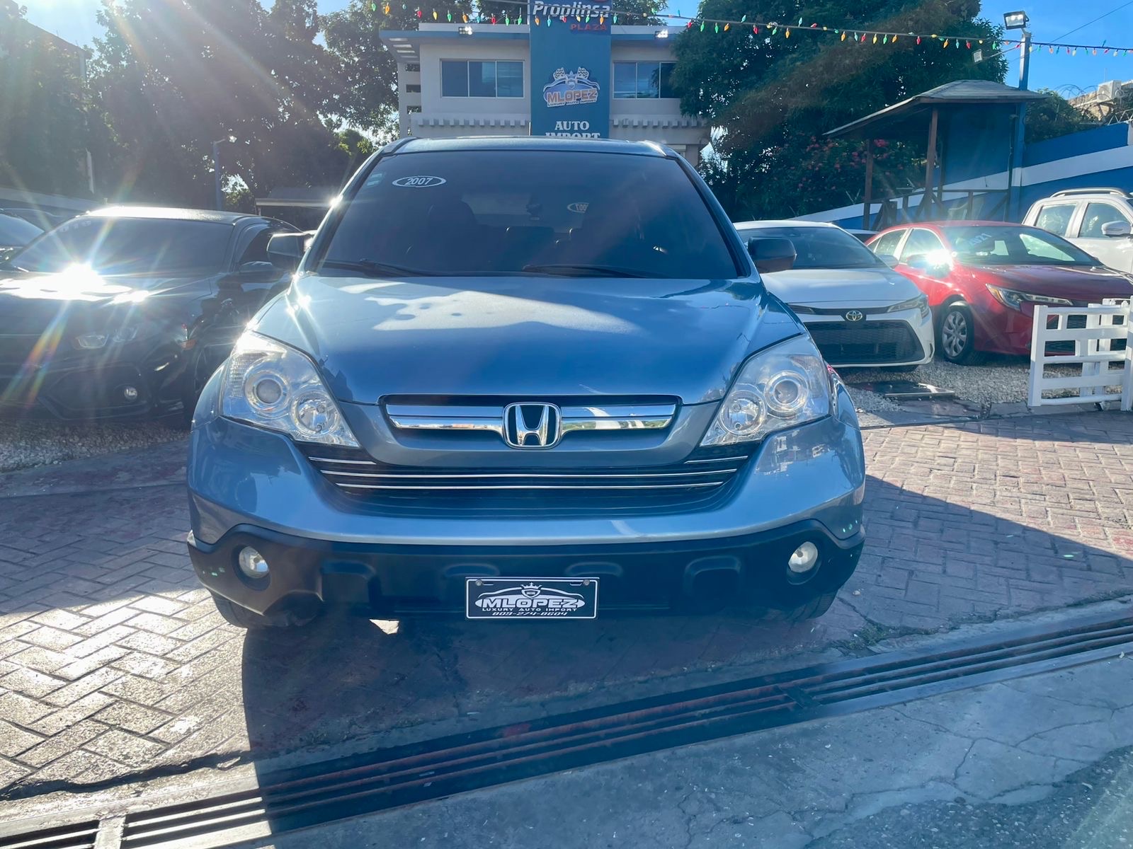 jeepetas y camionetas - Honda CR-V 2007 Full 1