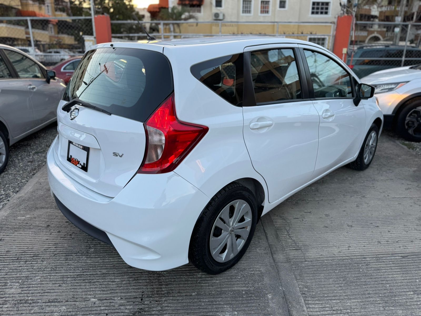 carros - Nissan Note SV 2019 2