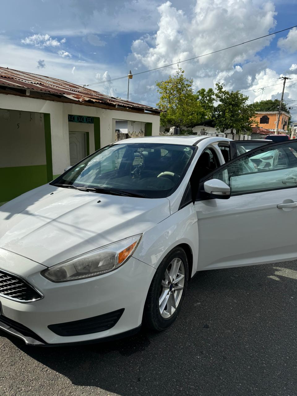 carros - Ford focus hb 2016 9