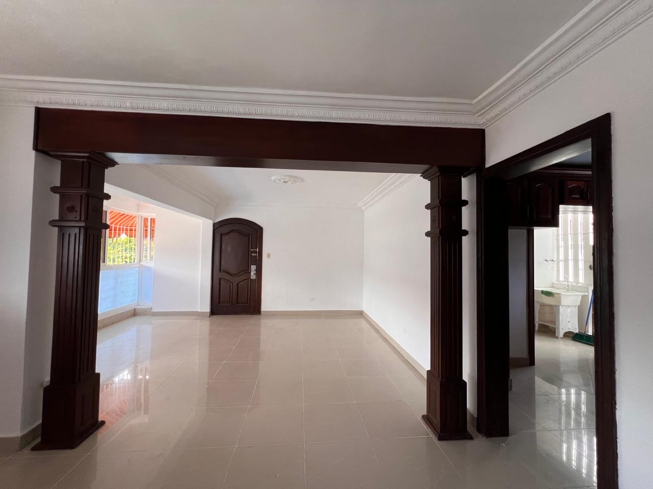 apartamentos - venta de apartamento en Alma Rosa 1 4to piso sin ascensor Santo Domingo este  5