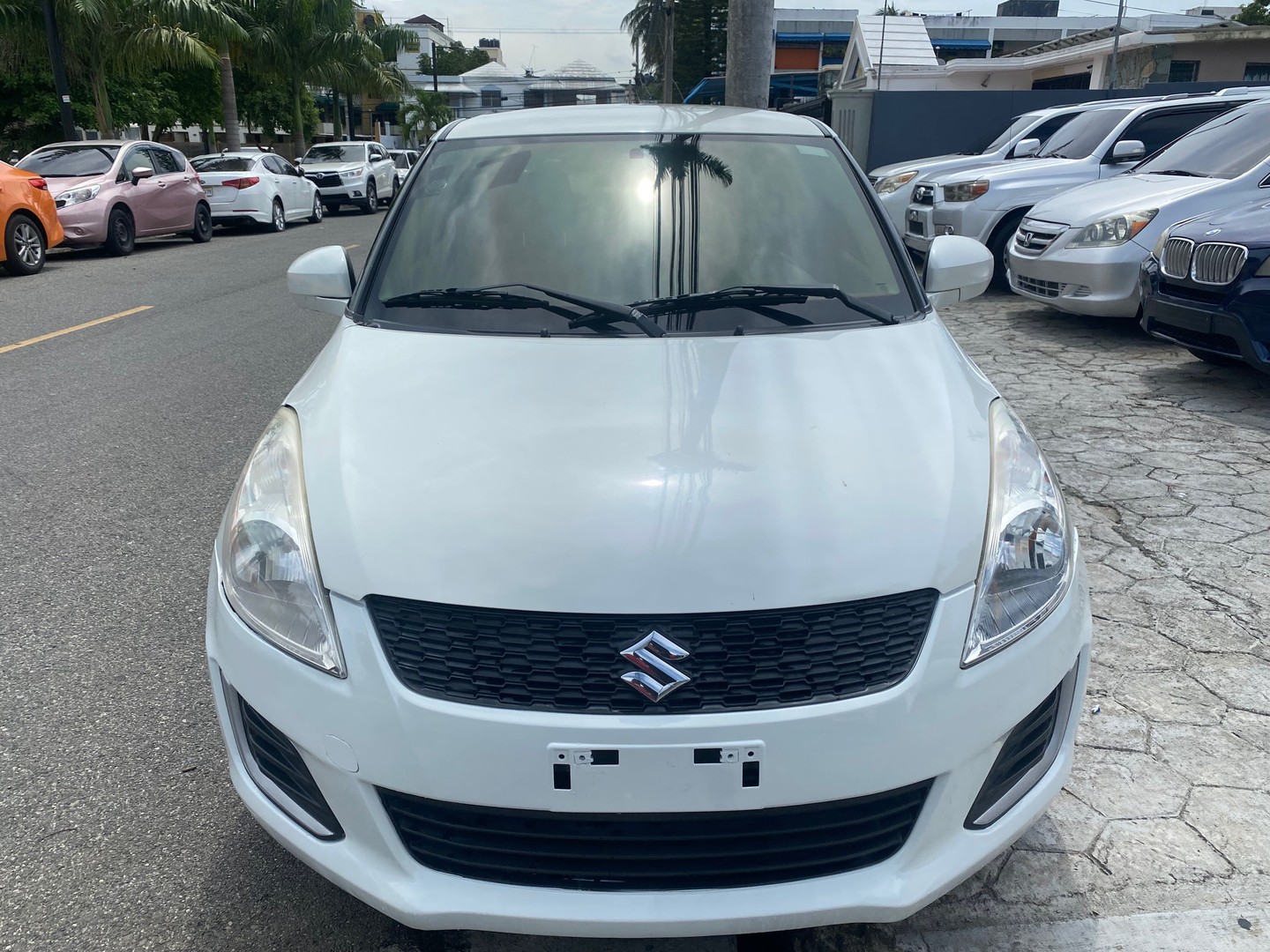 carros - Suzuki Swift 2017 1