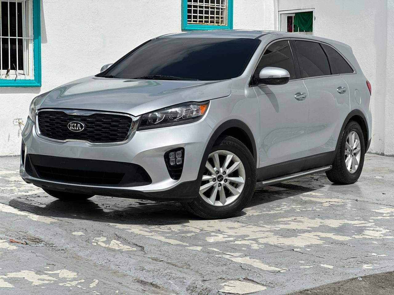 jeepetas y camionetas - KIA SORENTO LXPLUS 2019CLEAN CARFAX 2