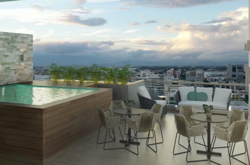 apartamentos - VENTA DE FABULOSO APARTAMENTO UBICADO EN MIRADOR NORTE 5