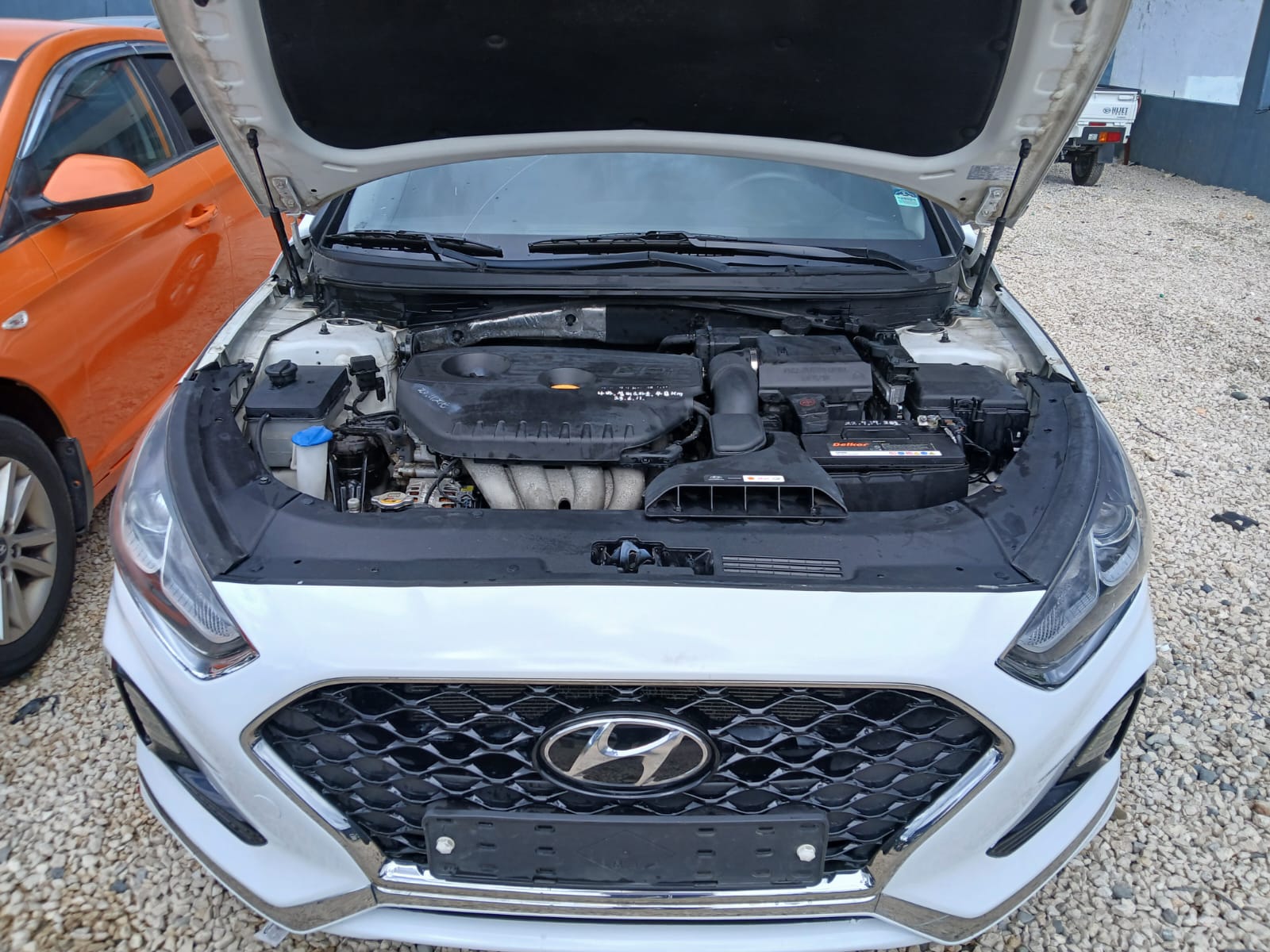 carros - VENDO HYUNDAI NEW RISE 2019 FINANCIAMIENTO DISPONI 5