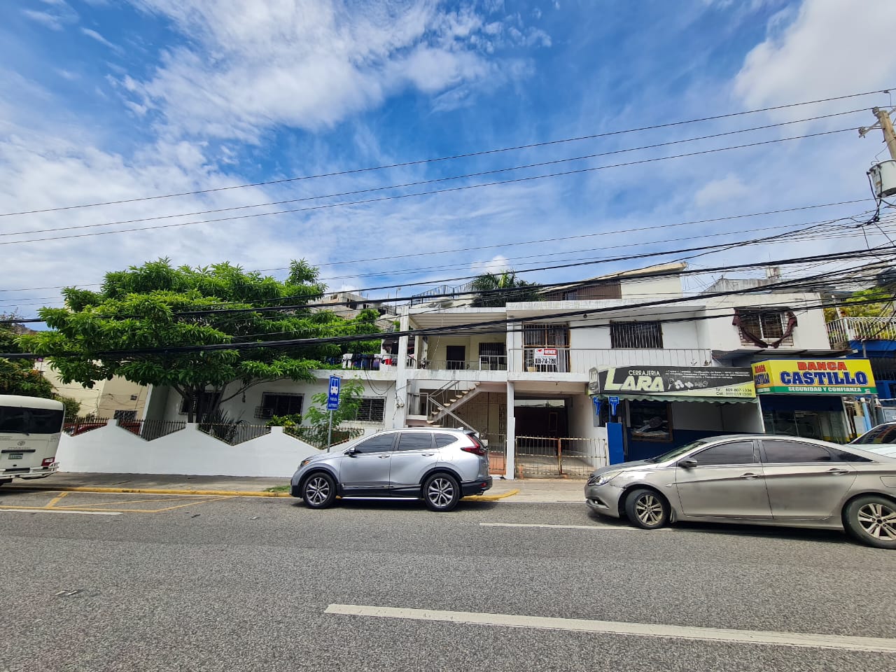 casas - Avenida Abrahan Lincoln, casi esquina Jose contrer