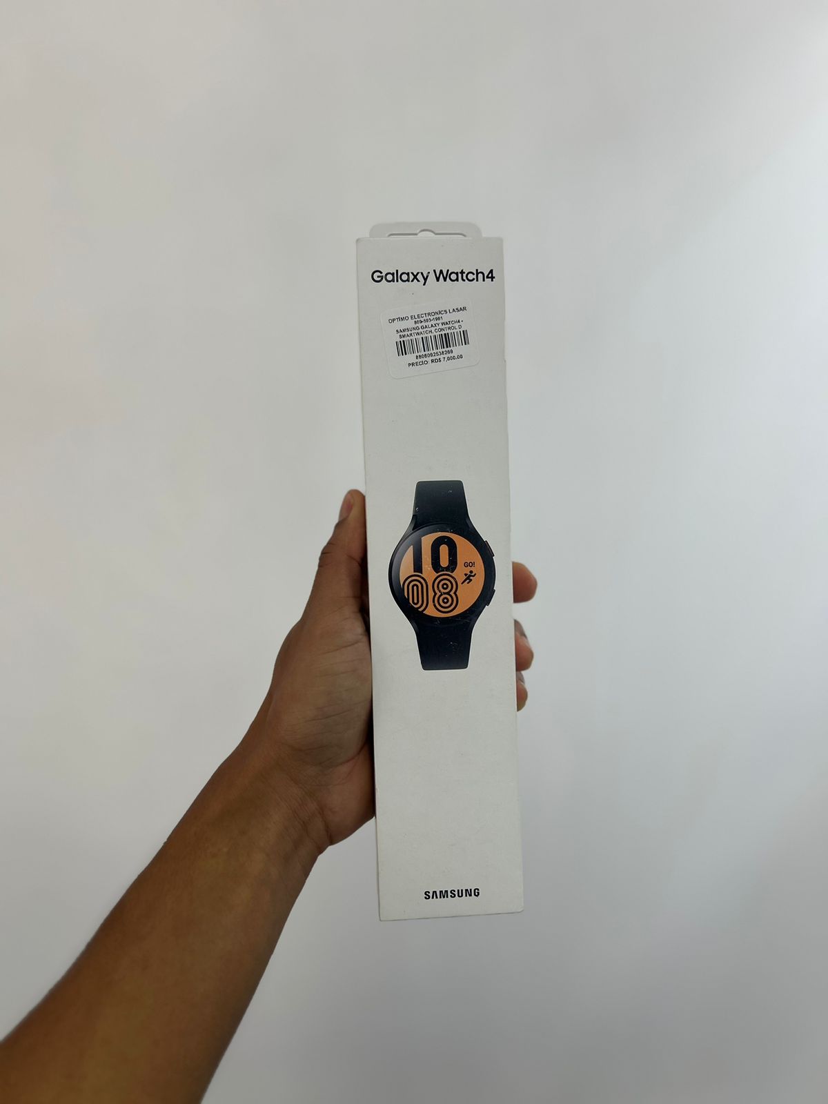 otros electronicos - Samsun Galaxy Watch 4 44mm