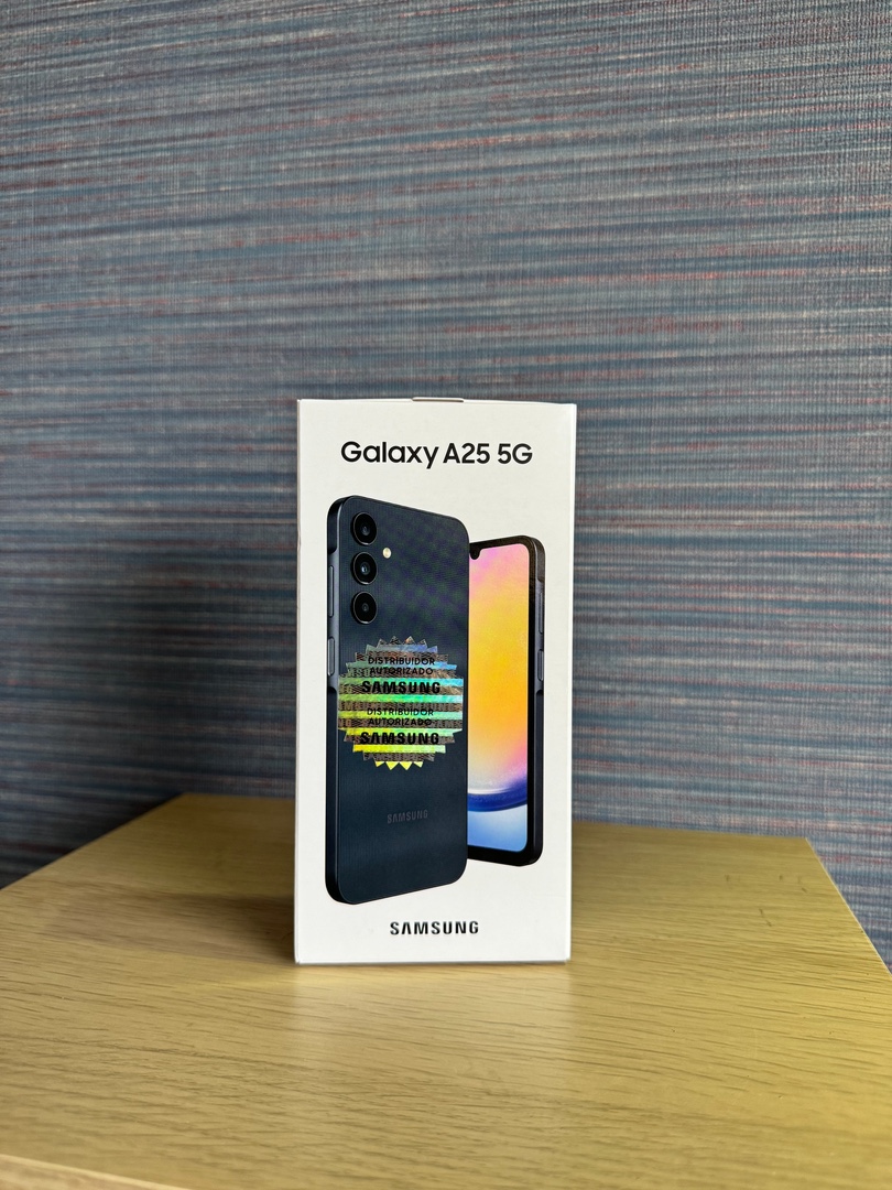 celulares y tabletas - Samsung Galaxy A25 5G 256GB | 8GB RAM Sellados, Desbloqueados, RD$ 14,900 NEG