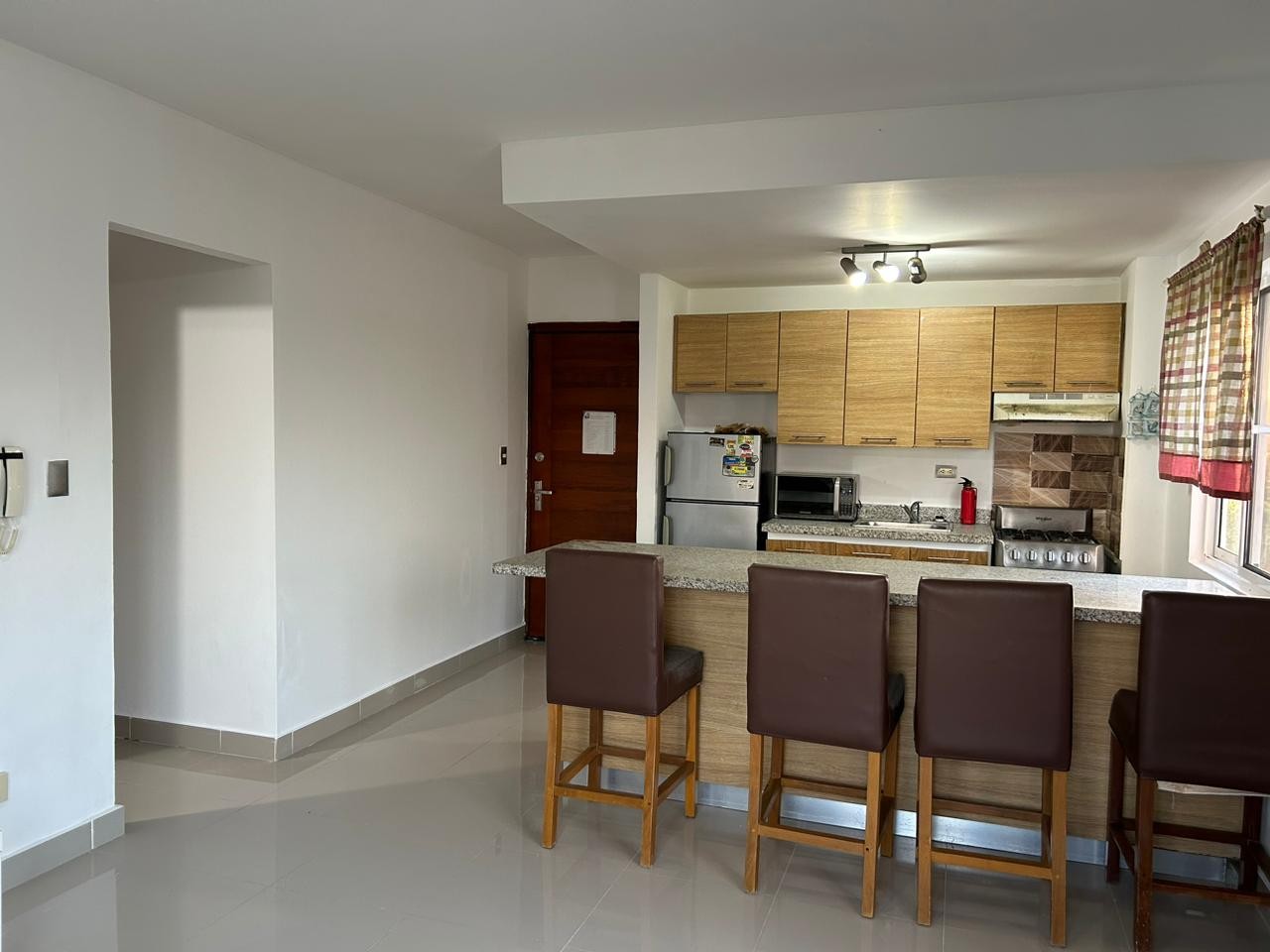 apartamentos - Apartamento en  VENTA de oportunidad  Amueblado en BAVARO 

 

 2