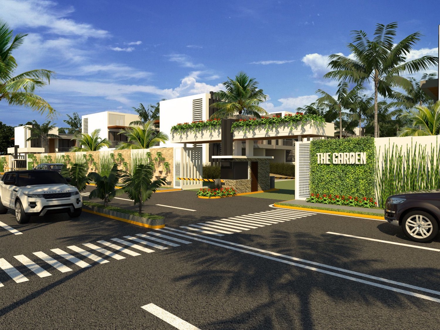 casas vacacionales y villas - Venta de Villa en venta en DownTown Punta cana reserve con 2000usd 6