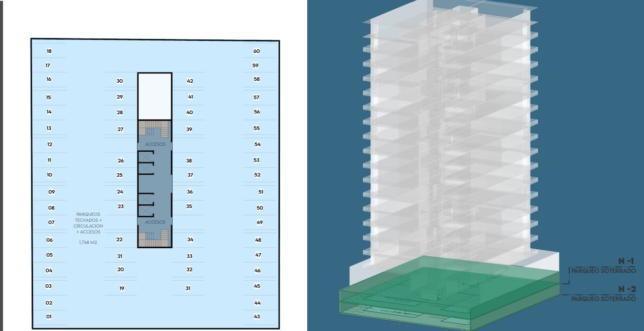 solares y terrenos - Solar en Piantini de 1748 metros no permuta si plan de pago  5