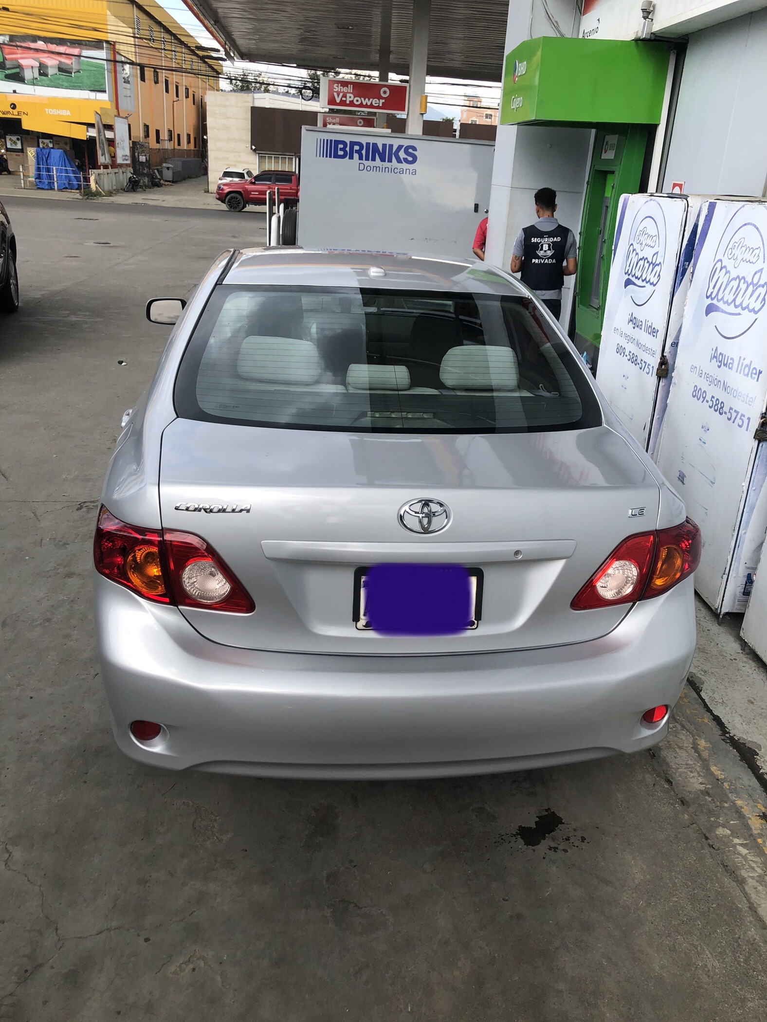 carros - Venta Toyota Corolla Le 2009 2