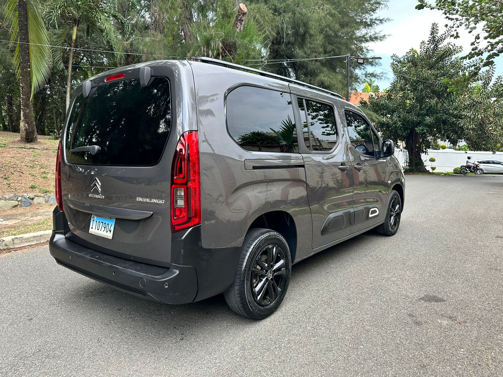 carros - Citroen Berlingo 2013 impecable  2