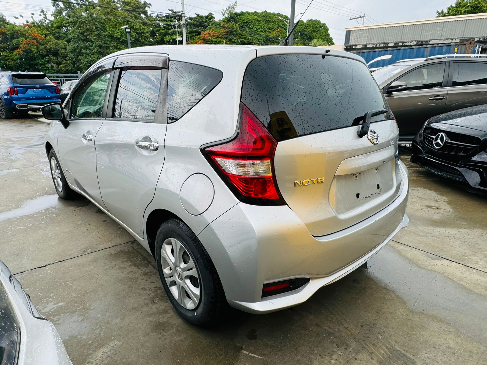 carros - Nissan Note 2018 ✅️ E-Power (Hybrido) 2