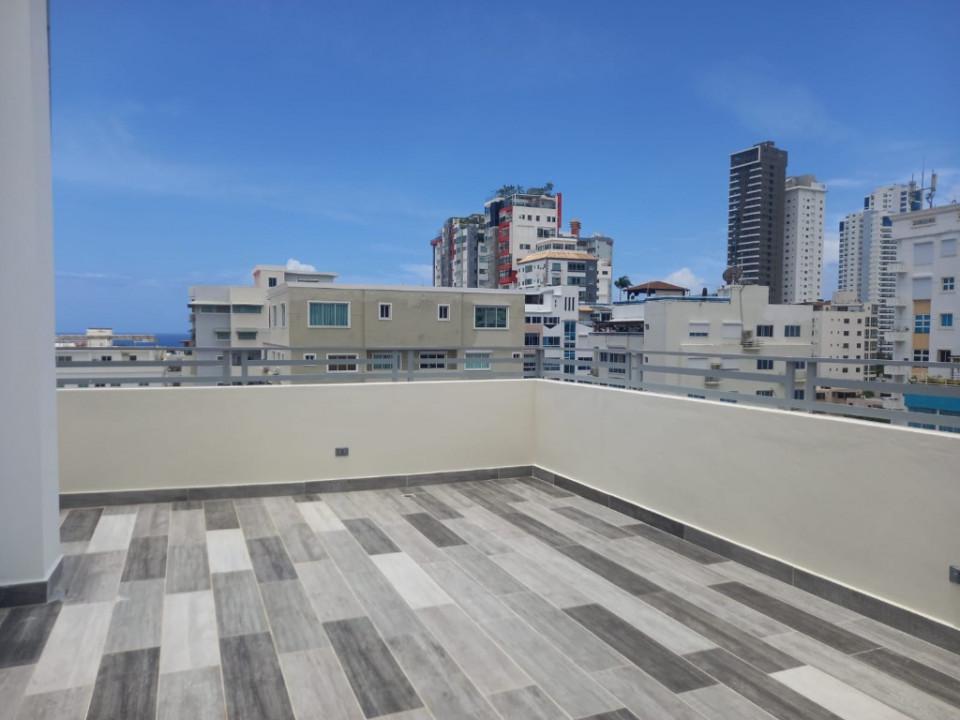 apartamentos - Apartamento en Alquiler Linea Blanca en MIRADOR SUR 6