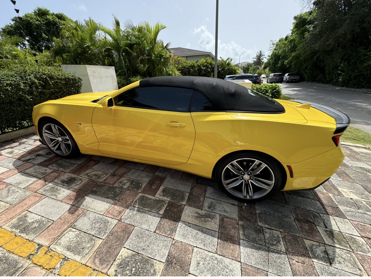 otros vehiculos - Chevrolet Camaro Convertible RS 2018