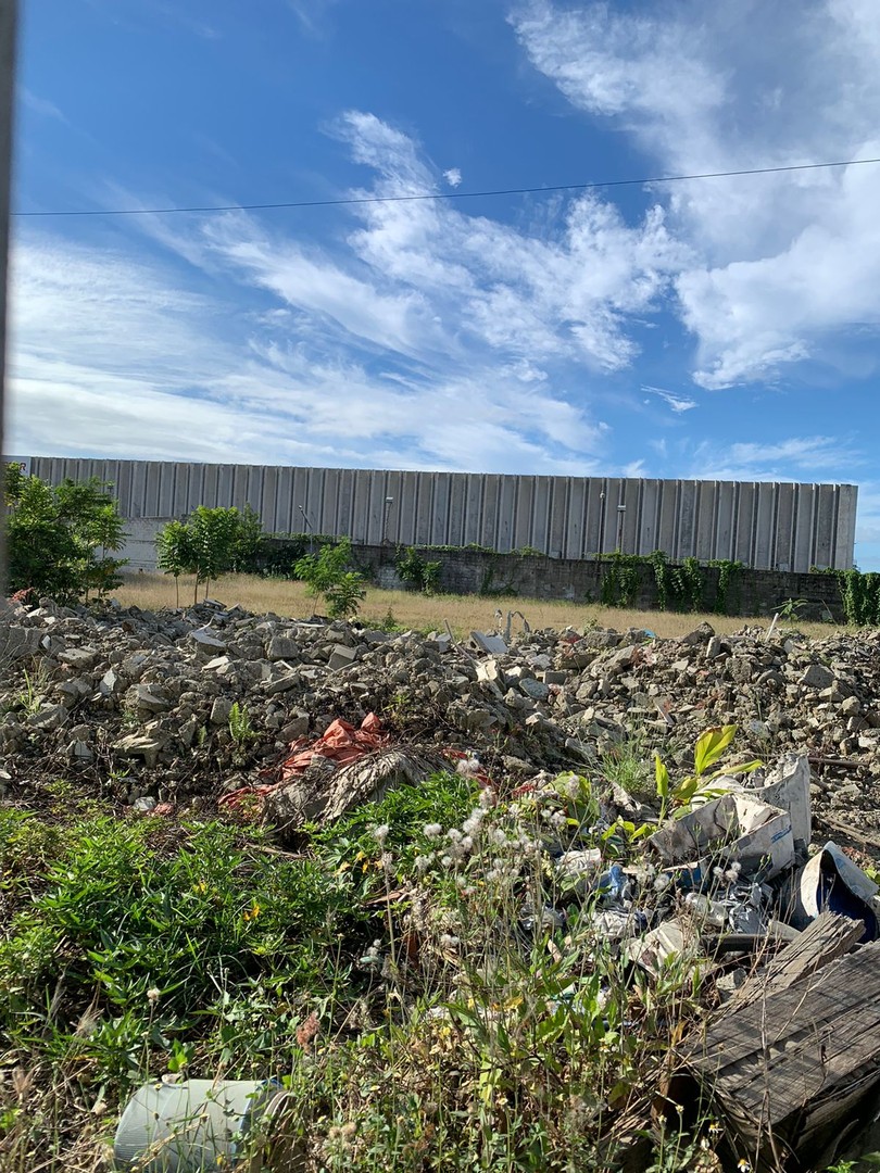 solares y terrenos - Terreno sobre la Autopista Duarte ! en SAN MIGUEL SANTO DOMINGO OESTE 2