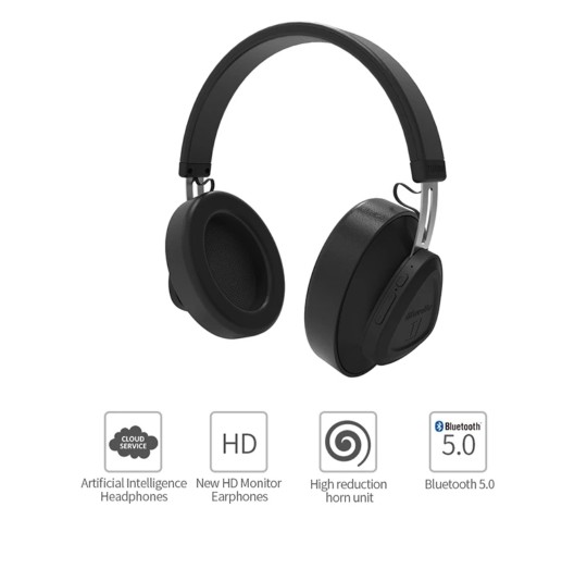 camaras y audio - Auricular profesional Bluedio T Monitor EN OFERTA  5