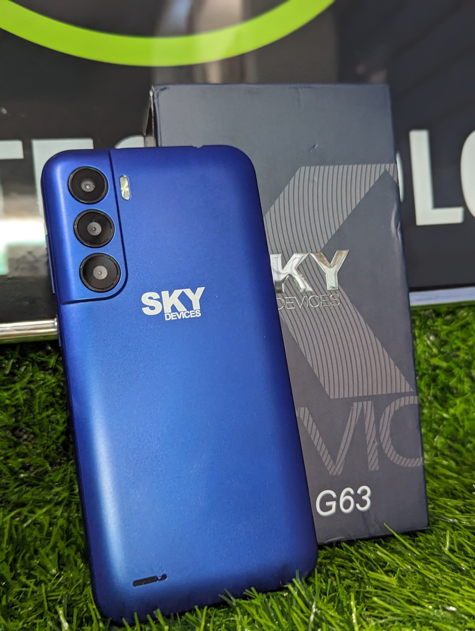 celulares y tabletas - Celulares nuevos Sky  5