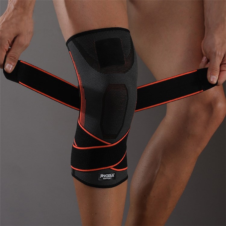 salud y belleza - Faja Rodillera De Compresion Compresor para la rodilla Protector de rodilla Vend 5