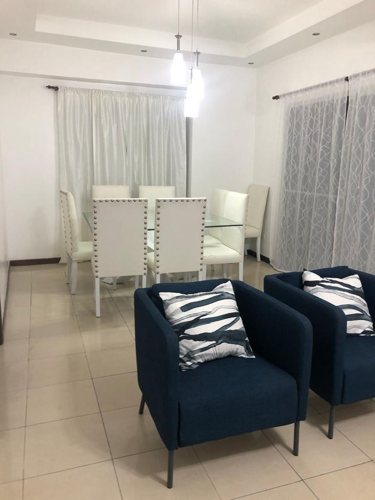 apartamentos - Se alquila, Apartamento 3Hab Amueblado Acogedor c/Lobby en Naco Super Centrico 2