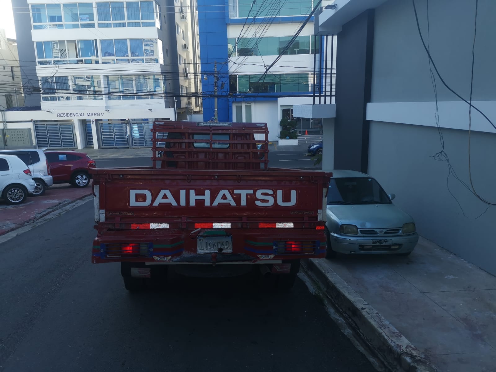 camiones y vehiculos pesados - Vendo este Daihatsu Delta de oportunidad 2