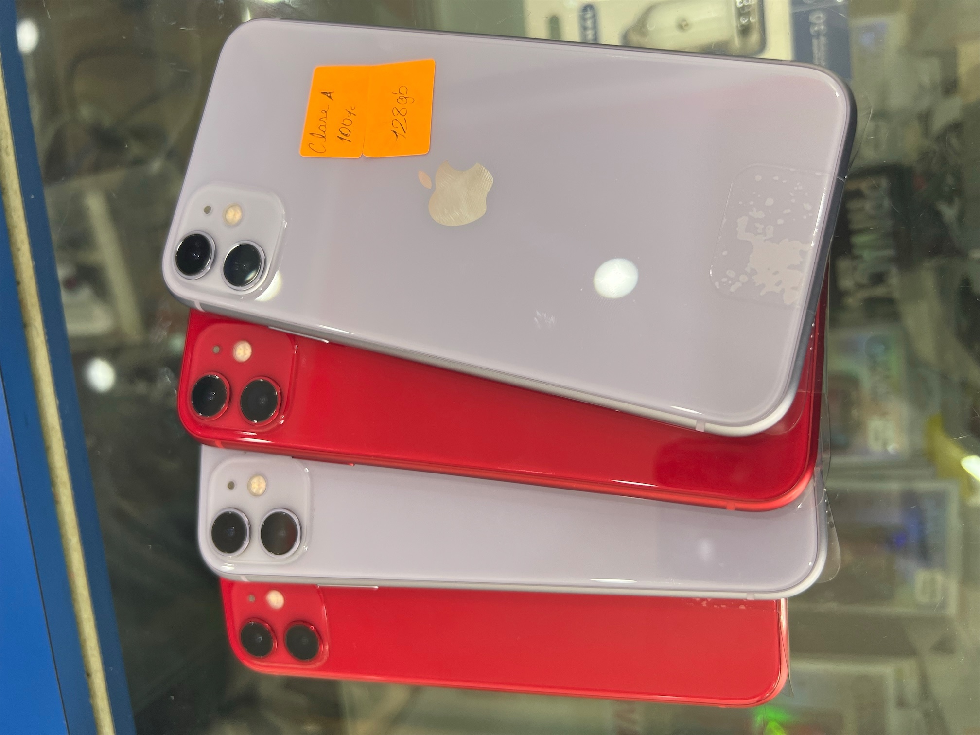 celulares y tabletas - iPhone 11 64gb factory