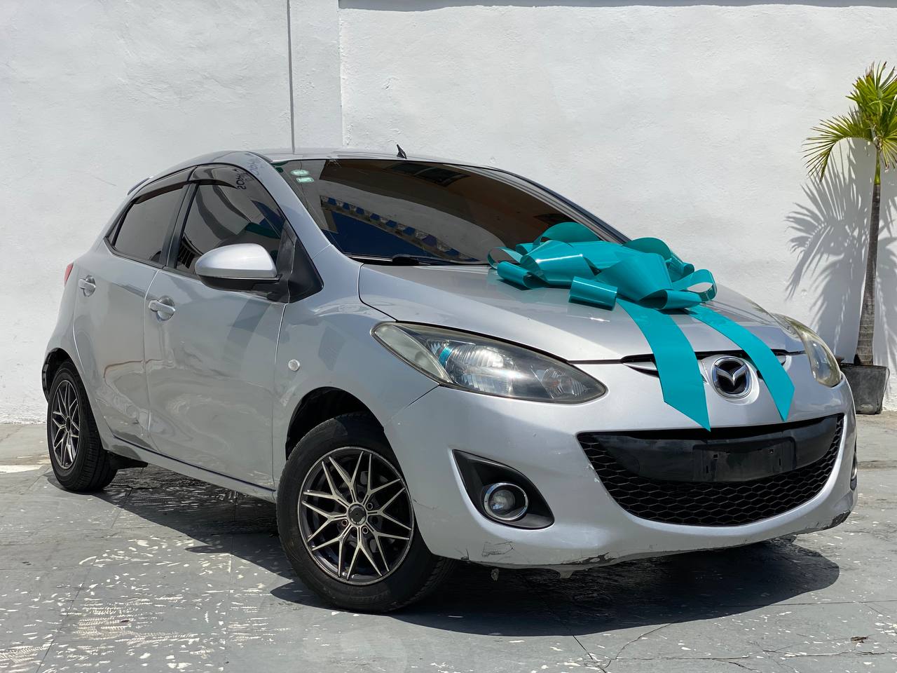 carros - MAZDA DEMIO 2012  0