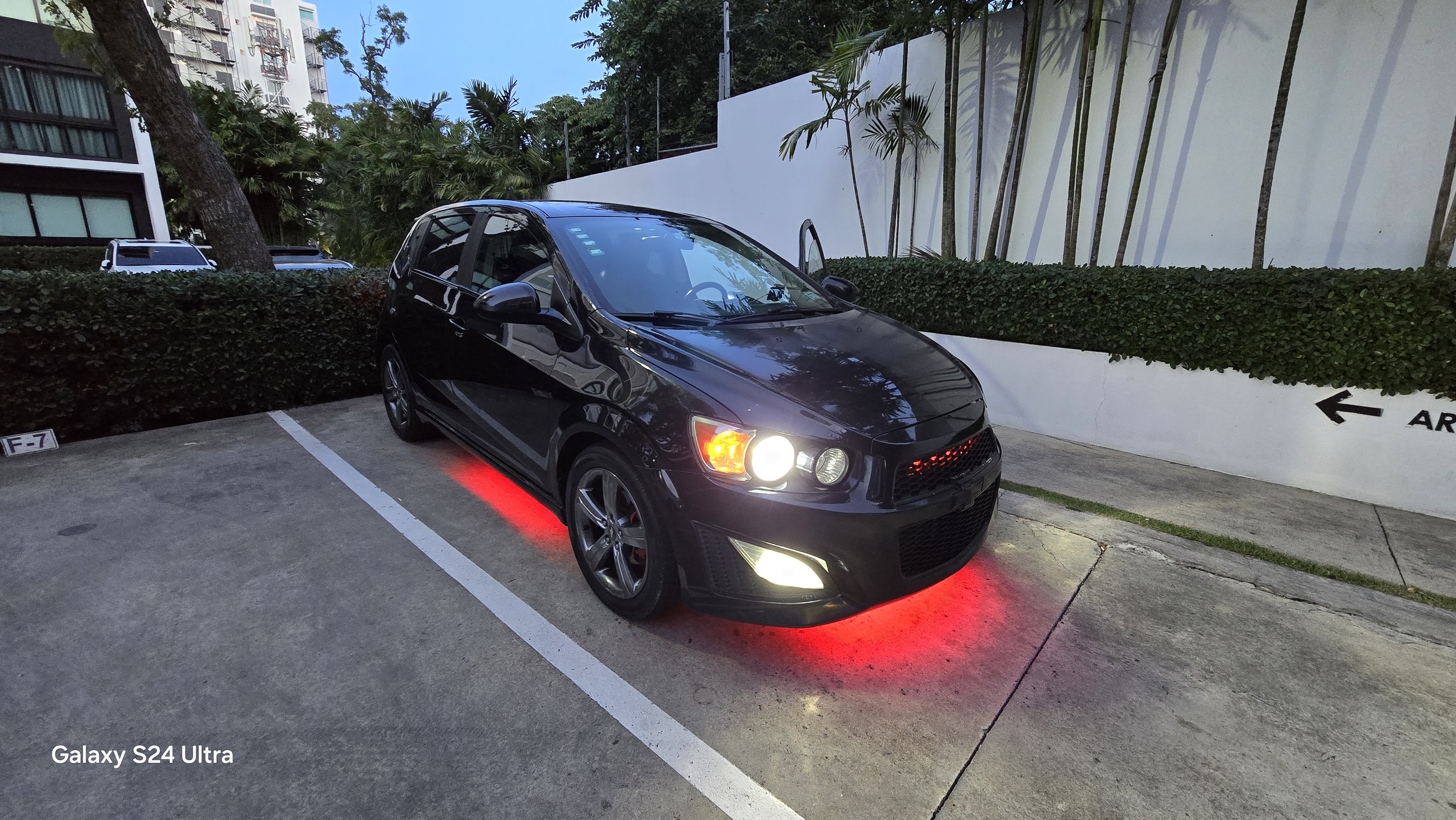 carros - Chevy Sonic RS Turbo 1.4L 2014 9