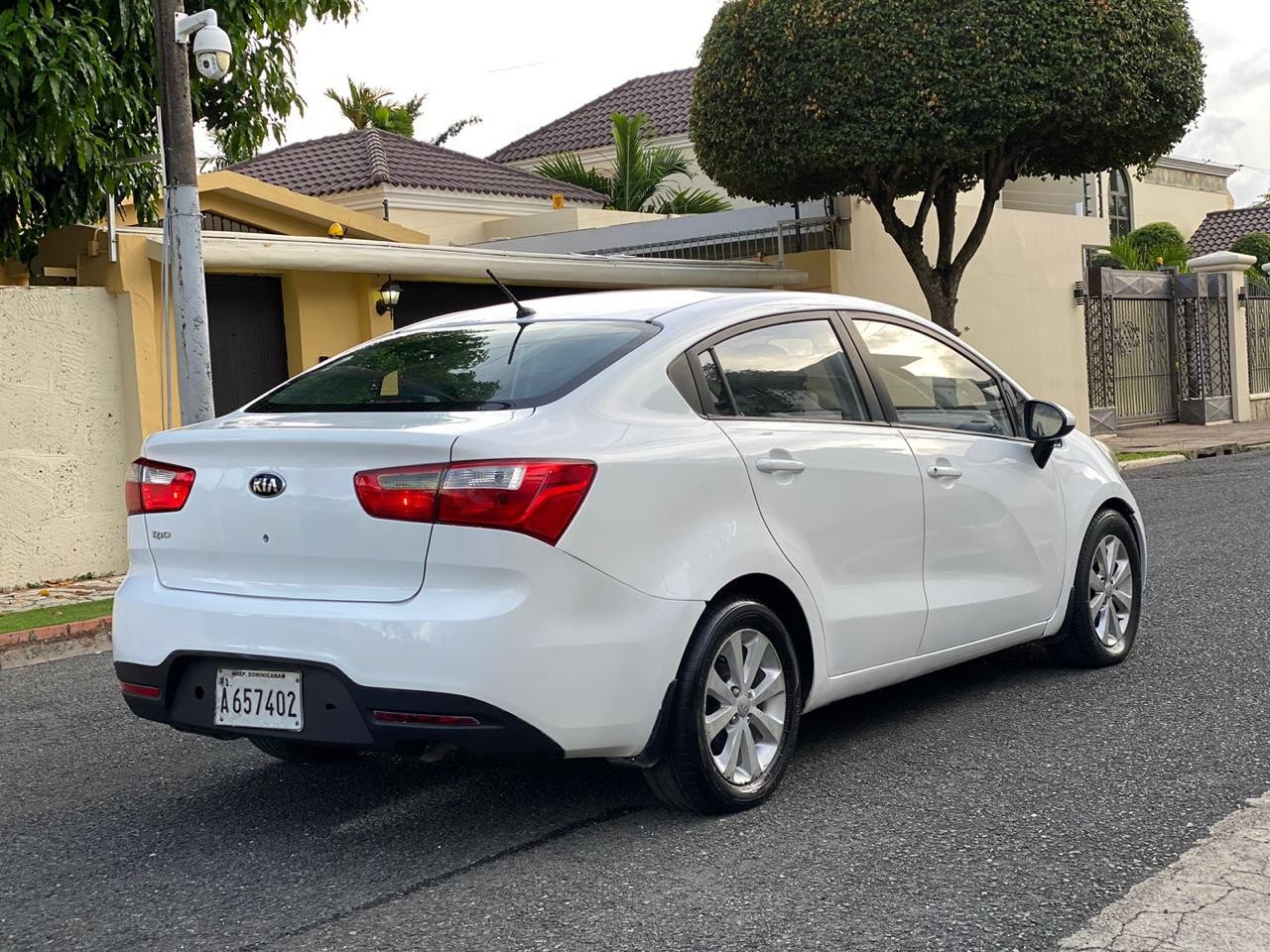 carros - Kia rio 2015 excelentes condiciones  5