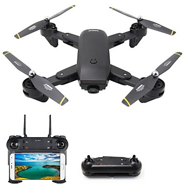 otros electronicos - Drone DM97 plegable con camara HD 2